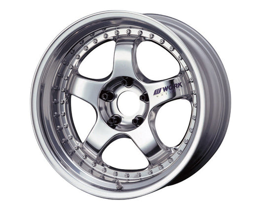 Work Wheels Emotion CR 3 Piece Wheels 19x9.5 114.5 bolt pattern