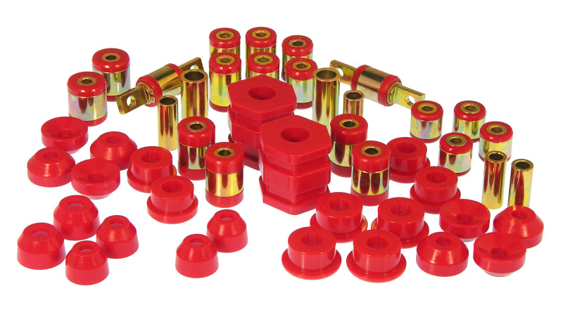PRO Total Kits - Red