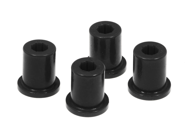 PRO Spring/Shackle Bush- Blk
