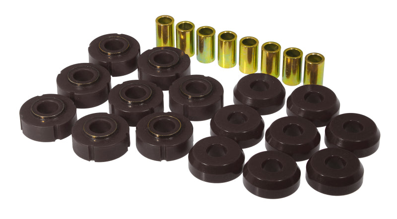 PRO Body/Subframe Bush - Blk