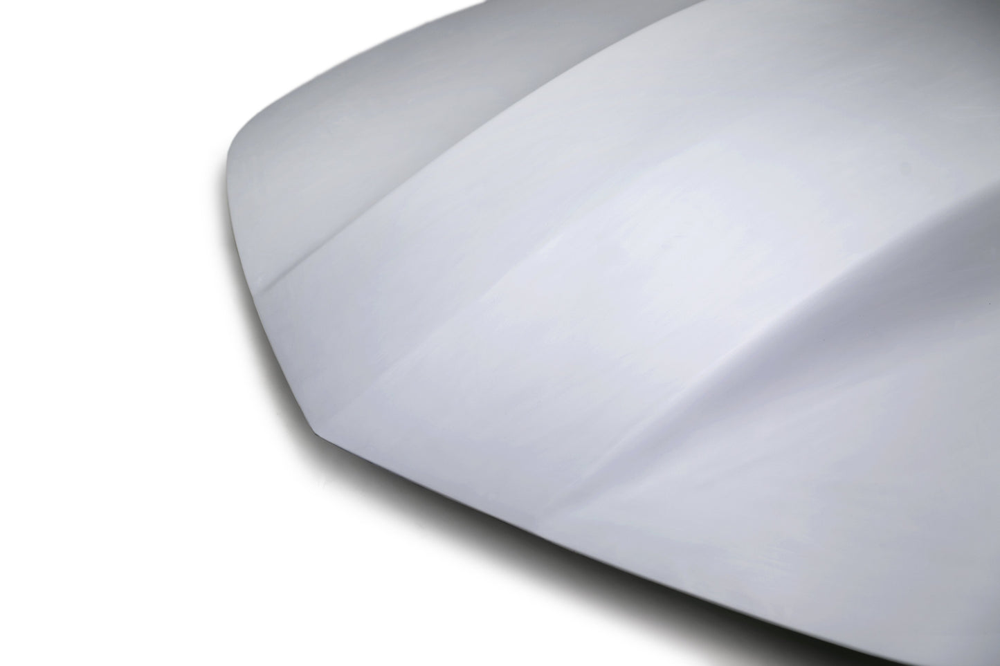 Anderson Composites AC-HD1011CHCAM-CP-GF Type-CP (COPO Style) Fiberglass Hood With 3 Inch Cowl For 2010-2015 Chevrolet Camaro