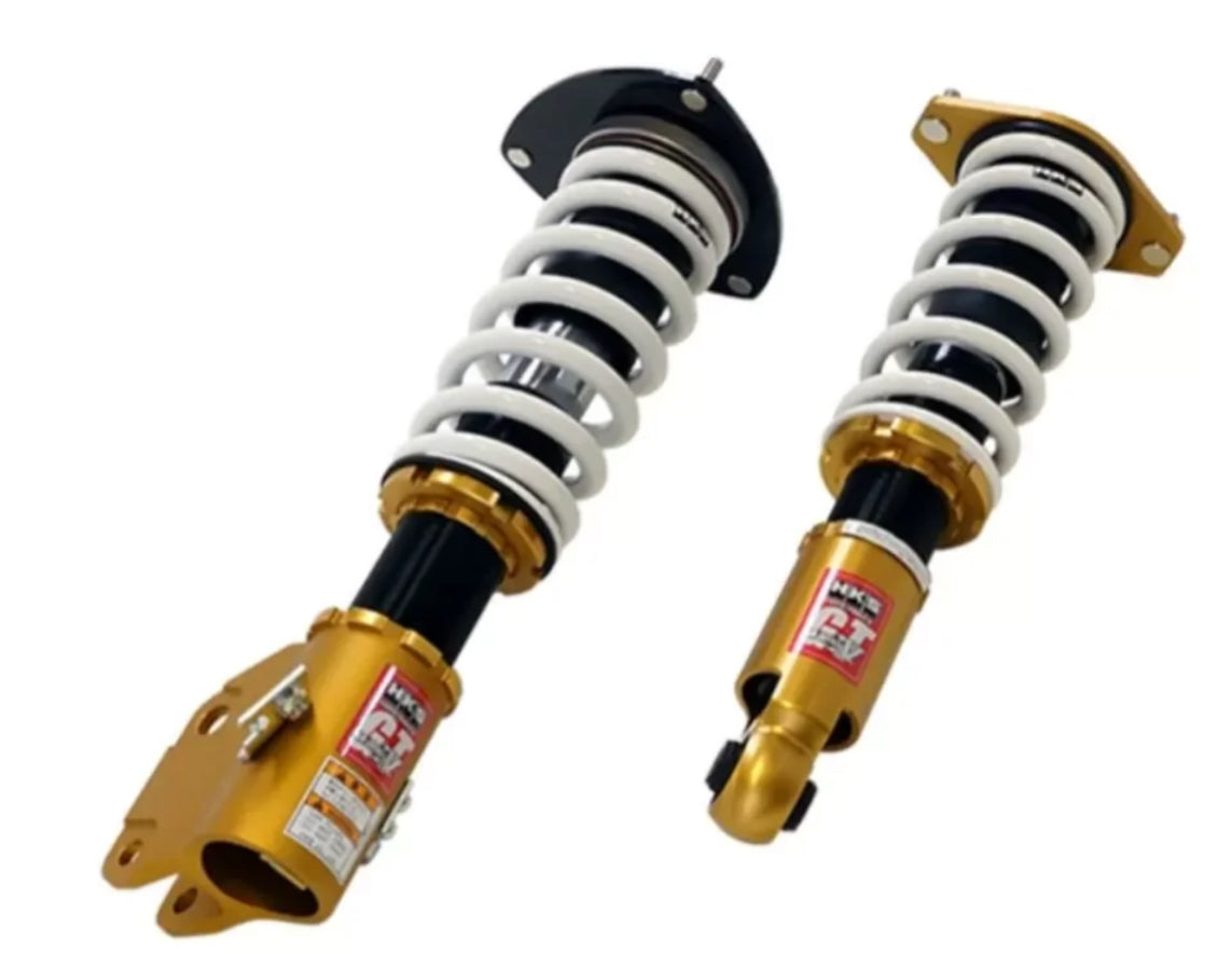 HKS HiperMax IV GT Coilover Full Kit Subaru Impreza WRX 2007-2014