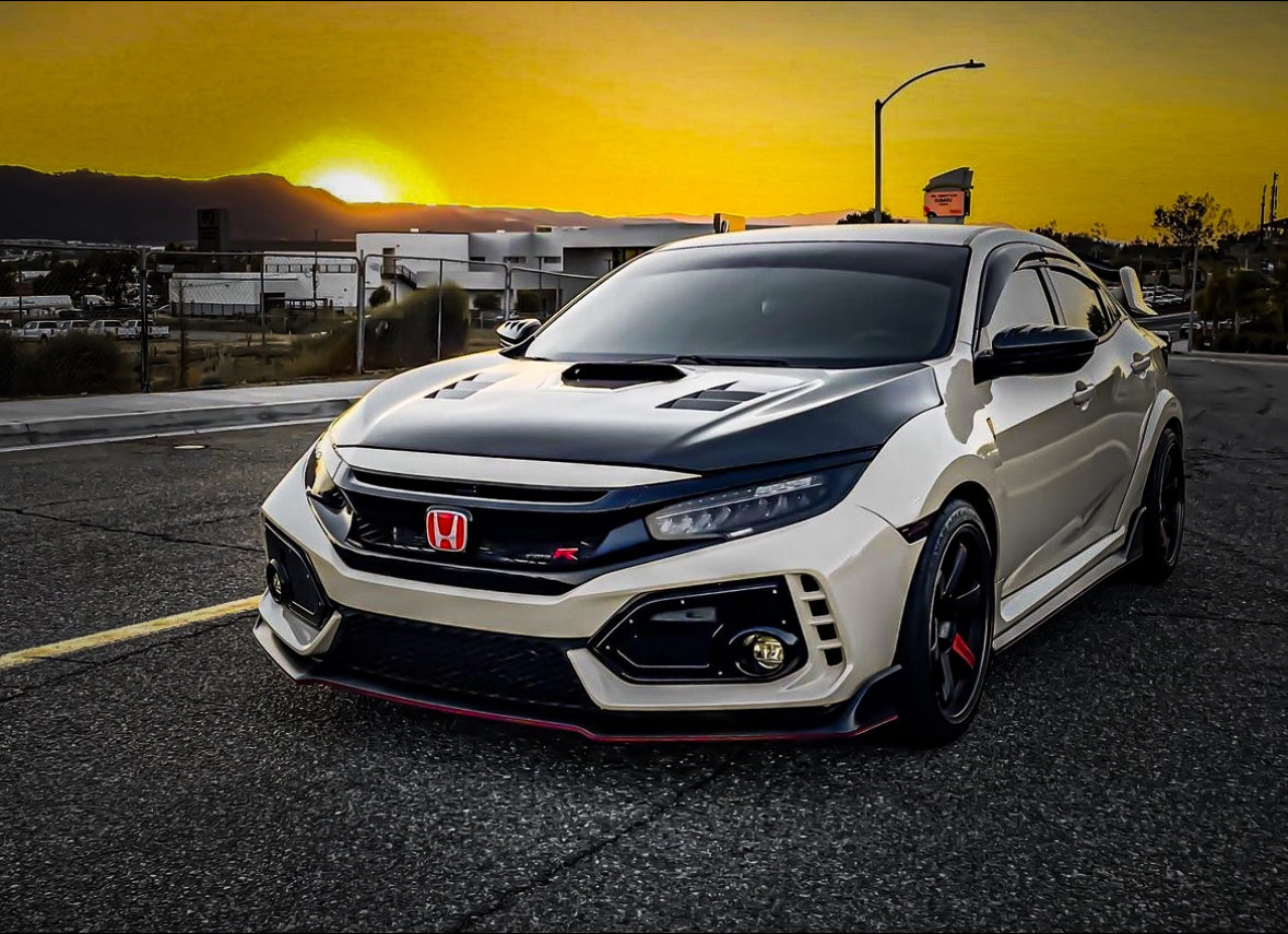 Roof/Hood Wrap