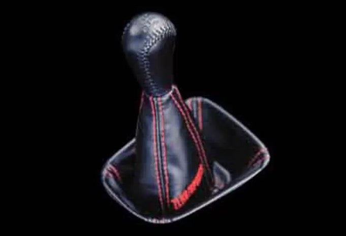 Zerosports Shift Boot Black Subaru WRX 02-07