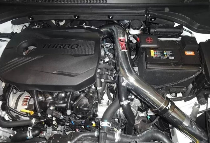 Injen Laser Black Cold Air Intake System Hyundai Veloster L4 1.6L 18-19
