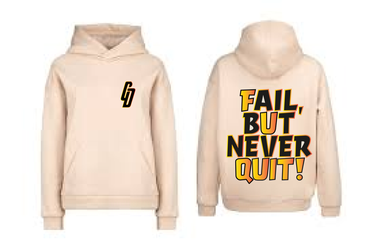 Fail bUt never QUIT