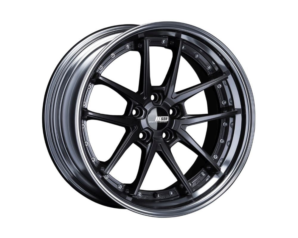 SSR Reiner Type 10R Wheel 18x9 +30