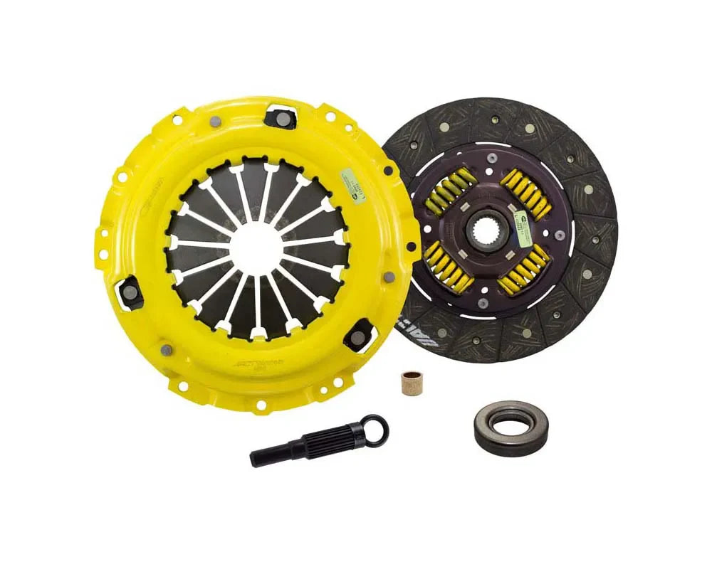 Advanced Clutch HD/Perf Street Sprung | (NS1-HDSS)