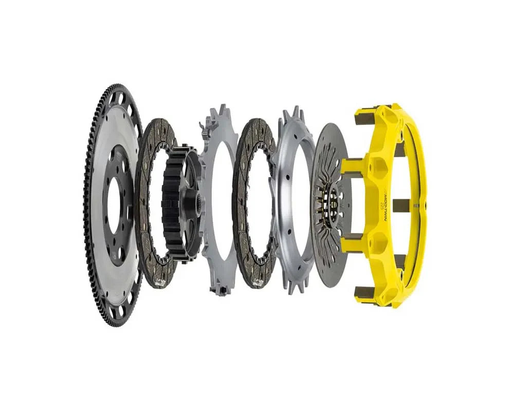 Advanced Clutch Mod-Twin 225 HD Rigid Street | (T1S-MZ01)