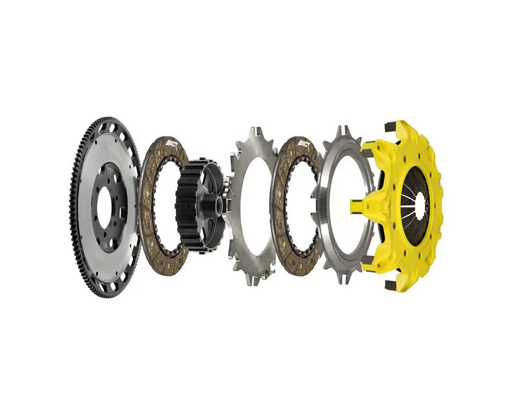 Advanced Clutch Mod-Twin 225 HD Rigid Street | (T1S-MZ02)
