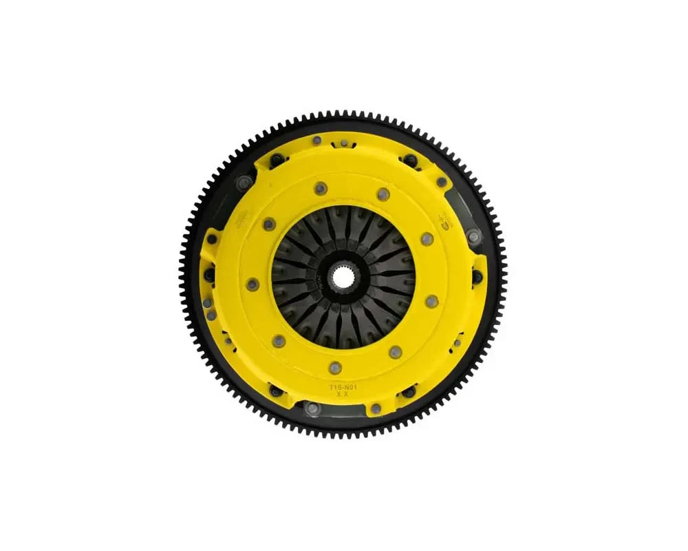 Advanced Clutch Twin Disc HD Street Kit | (T1S-N01)