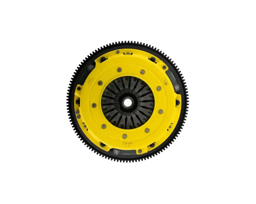Advanced Clutch Twin Disc XT Race Kit | (T2R-N01)