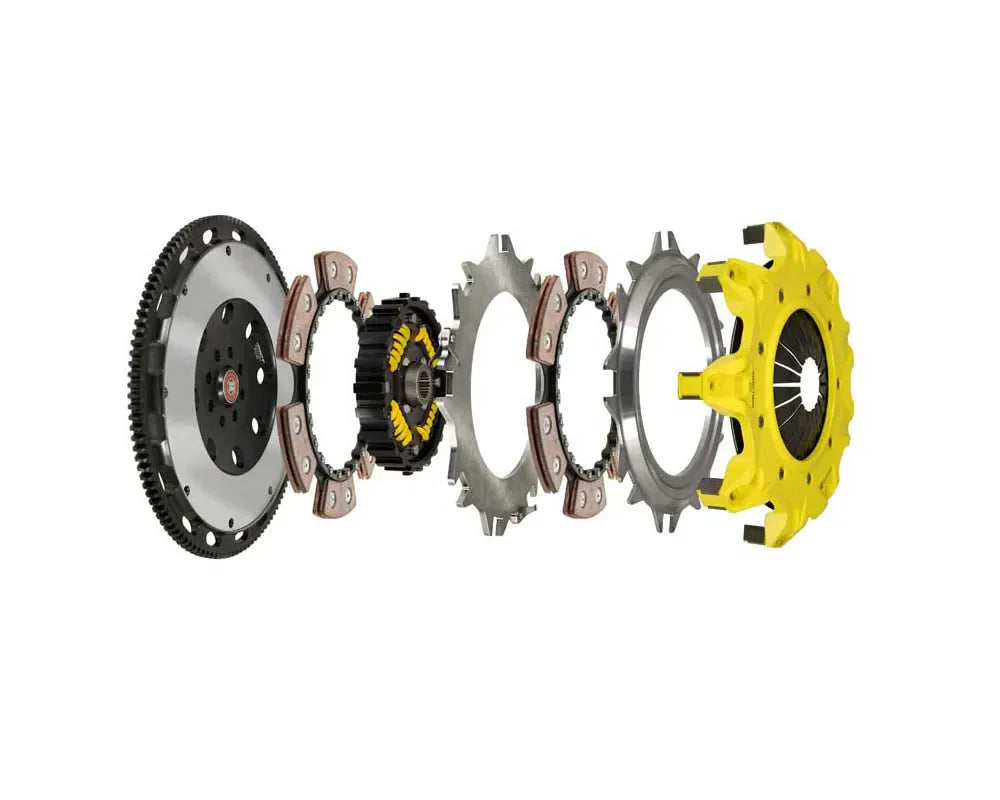 Advanced Clutch Mod-Twin 225 XT Sprung Race | (T2RS-S01)