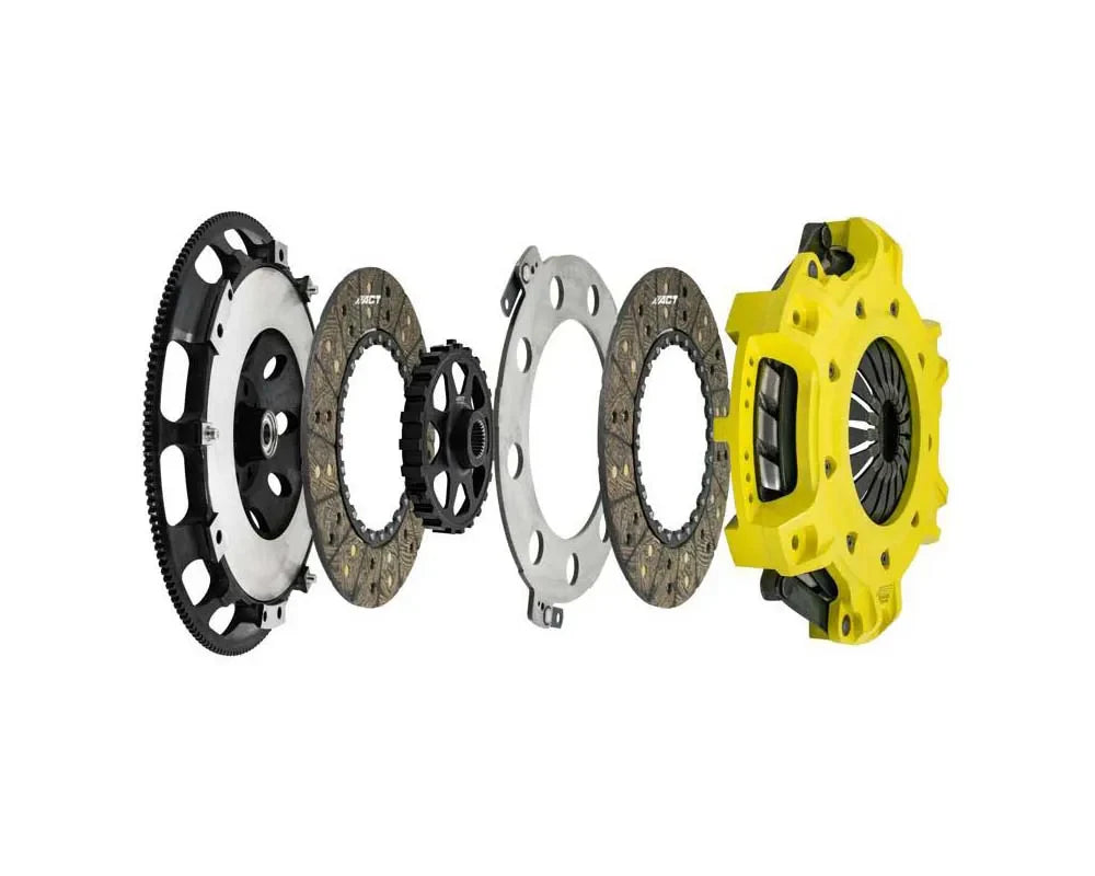Advanced Clutch Mod-Twin 10.5 XT Rigid Street | (T2S-F12)