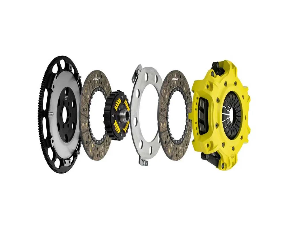 Advanced Clutch Mod-Twin 10.5 XT Sprung Street | (T2SS-G13)