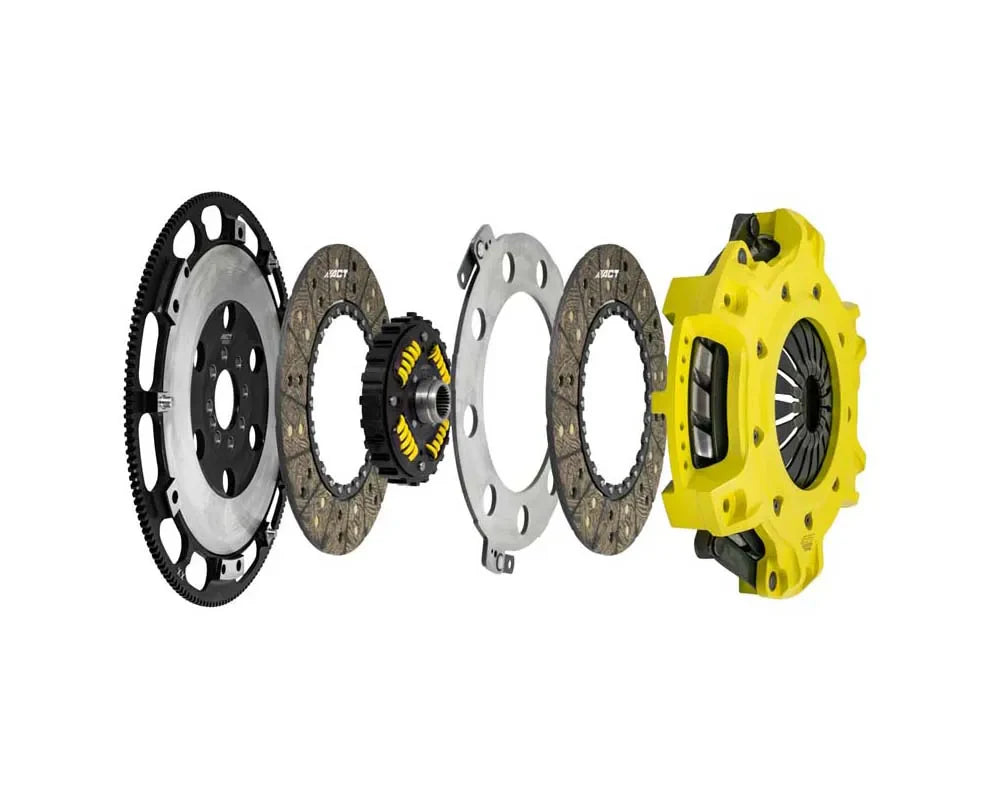 Advanced Clutch Mod-Twin 10.5 XT Sprung Street | (T2SS-G20)