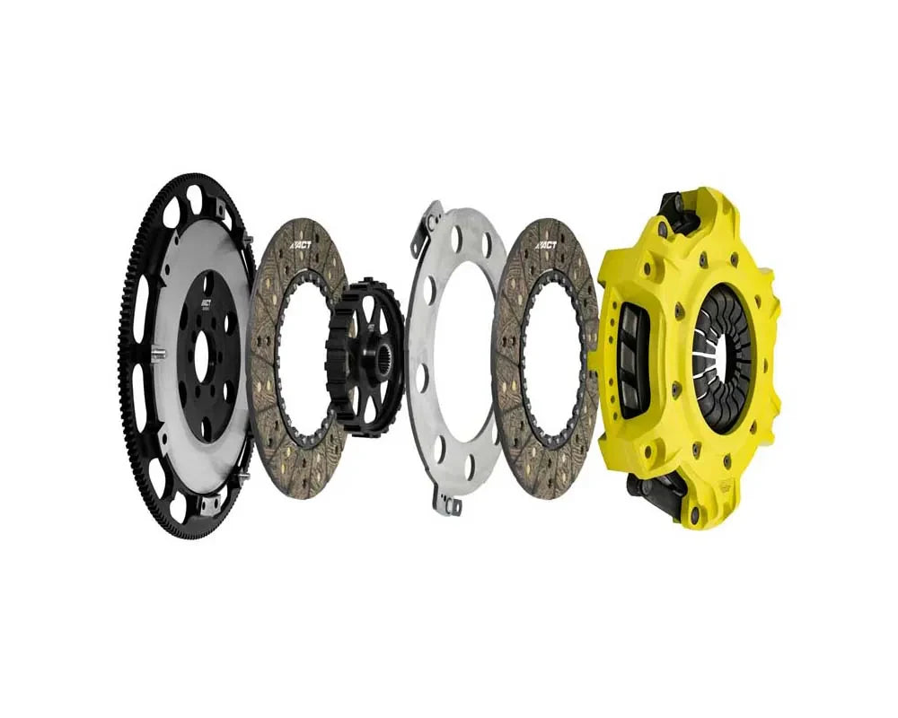 Advanced Clutch Mod-Twin 10.5 XX Rigid Street | (T3S-G13)