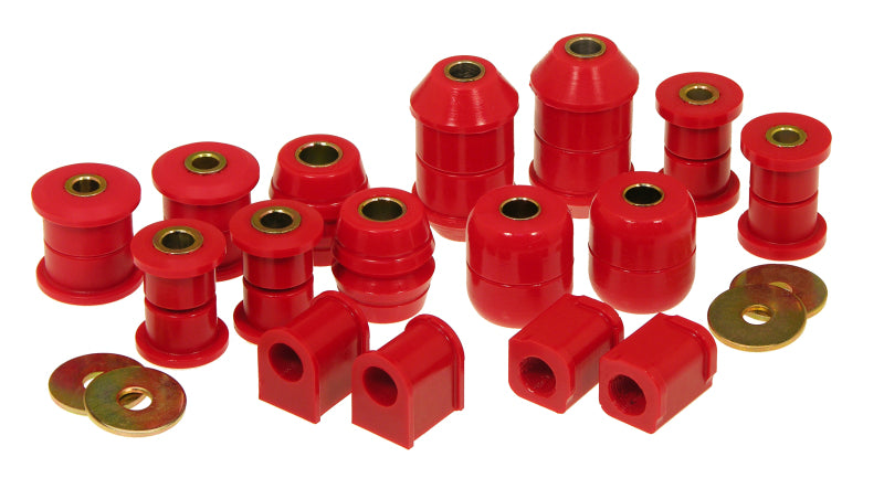 PRO Total Kits - Red