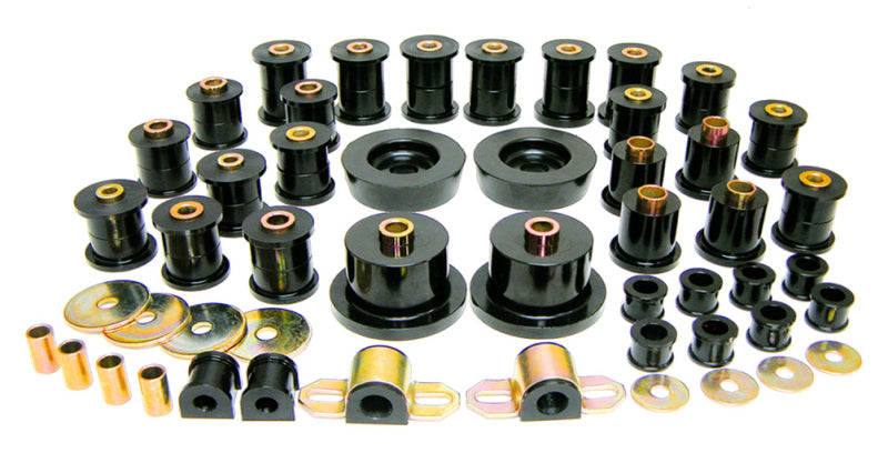 PRO Total Kits - Blk