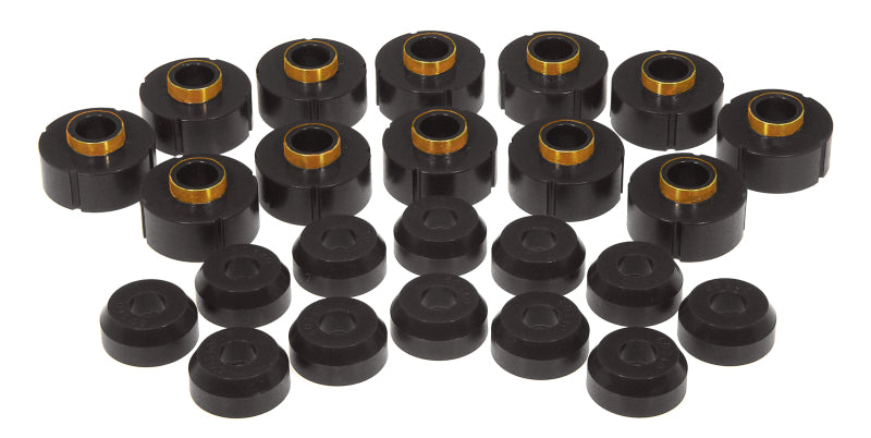 PRO Body/Subframe Bush - Blk