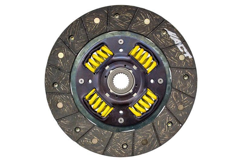 ACT Performance Sprung Street Disc | 2016-2018 Mazda MX-5 Miata 2.0L (3000212)