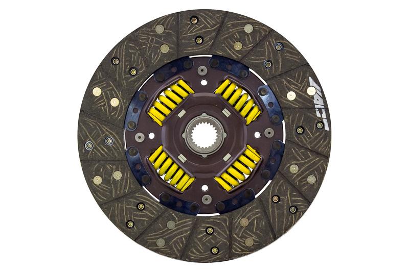 ACT Perf Street Sprung Disc | Multiple Fitments (3000304)