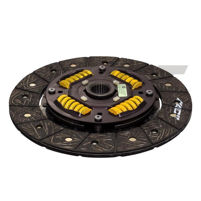 ACT Performance Street Disc | 2003-2015 Mitsubishi Evo 8/9/X (3000305)-C-Dub Tech