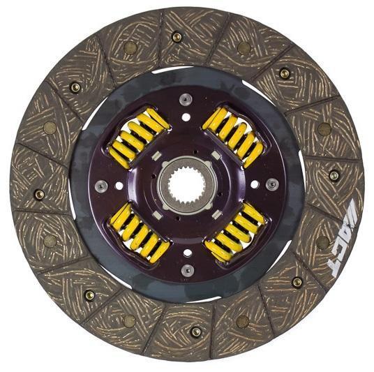 ACT Performance Sprung Street Disc | Multiple Subaru Fitments (3000505)-C-Dub Tech