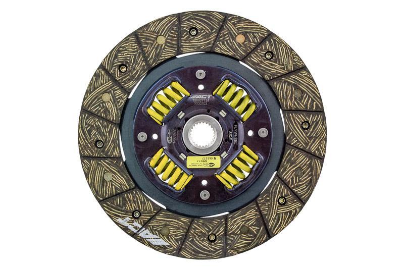 ACT Perf Street Sprung Disc | Multiple Fitments (3000703)