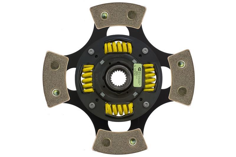 ACT 4-Pad Sprung Racing Clutch Disc | 1990-2005 Honda Civic (4212104)