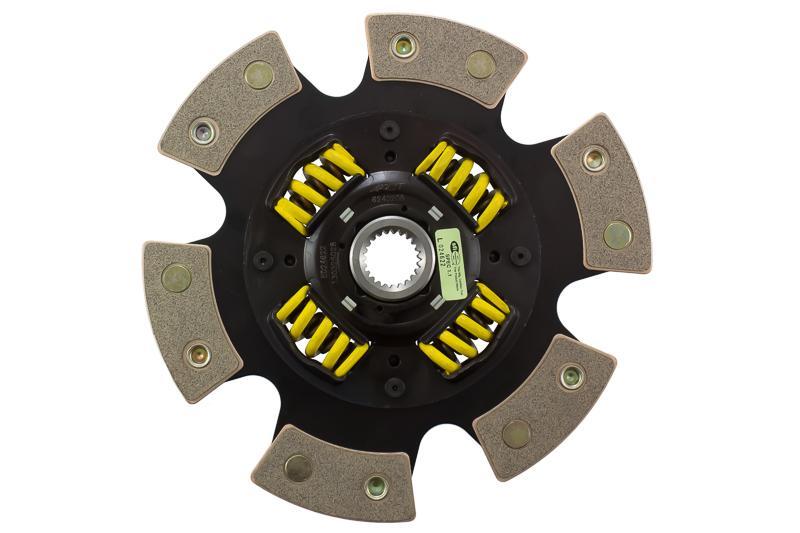 ACT 6 Pad Sprung Race Disc | Multiple Fitments (6240208)