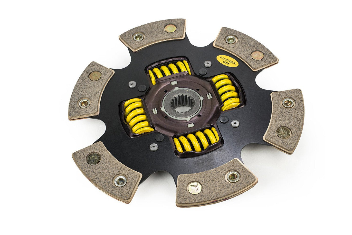 ACT 6-Puck Sprung Race Disc | 2003-2005 Dodge Neon SRT-4 (6240226)-C-Dub Tech