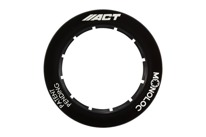 ACT Monoloc One Piece Collar for Pull Type Clutches (884006P)-C-Dub Tech