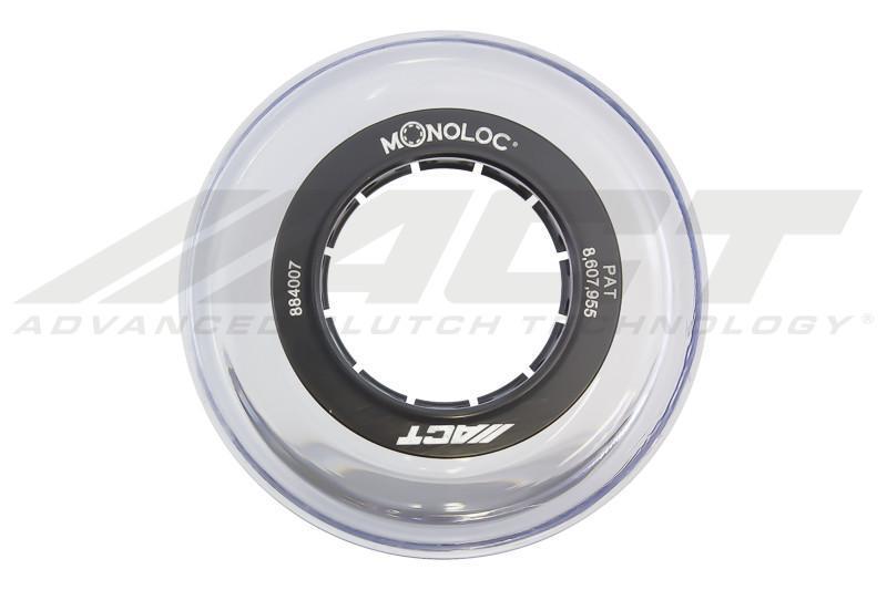 ACT Monoloc Collar for OEM Clutch Cover | 2008-2015 Mitsubishi Evo X (884007P)-C-Dub Tech