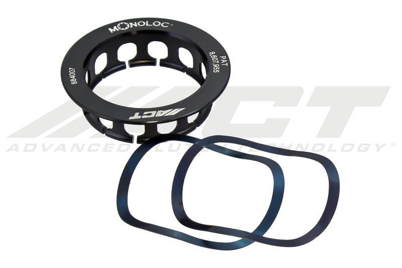 ACT Monoloc Collar for OEM Clutch Cover | 2008-2015 Mitsubishi Evo X (884007P)-C-Dub Tech