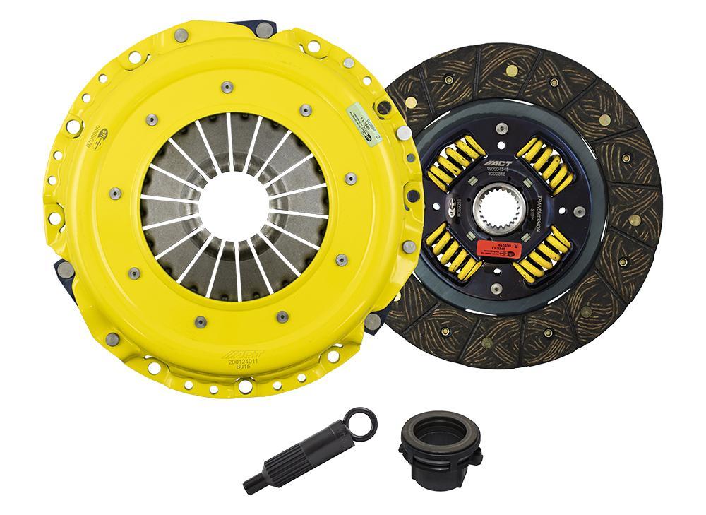 ACT HD/Perf Street Sprung Clutch Kit | Multiple Fitments (BM16-HDSS)-C-Dub Tech