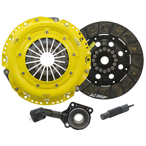 ACT HD Clutch Kit | 2013-2018 Ford Focus ST (ACT FF2-HD)-C-Dub Tech