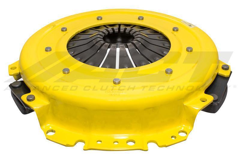 ACT Street Sprung Clutch Kit w/ Sport Pressure Plate | 1997-2013 Chevrolet Corvette (GM9-SPSS)-C-Dub Tech