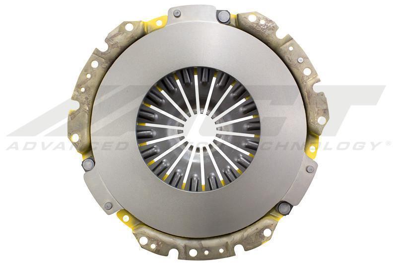 ACT Street Sprung Clutch Kit w/ Sport Pressure Plate | 1997-2013 Chevrolet Corvette (GM9-SPSS)-C-Dub Tech