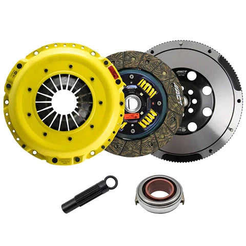 ACT HD Street Clutch Kit w/ Sprung Disc | 2017-2023 Honda Civic 1.5T and 2017-2023 Honda Civic Si (HC10-HDSS)-C-Dub Tech