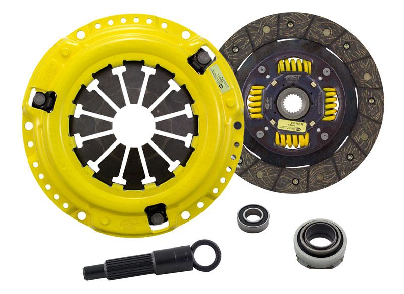 ACT XT/Perf Street Sprung Kit | 1988-1988 Honda Civic (HC7-XTSS)-C-Dub Tech