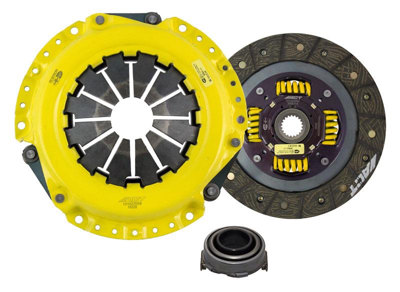 ACT HD/Perf Street Sprung Kit | 2006-2015 Honda Civic (HC9-HDSS)-C-Dub Tech
