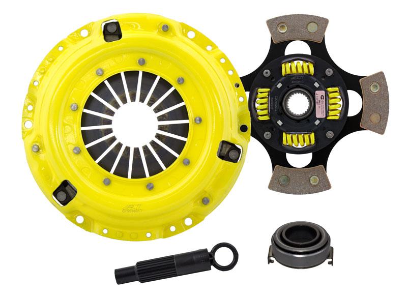 ACT HD/Race Sprung 4 Pad Kit | 1990-1991 Honda Prelude (HP4-HDG4)-C-Dub Tech