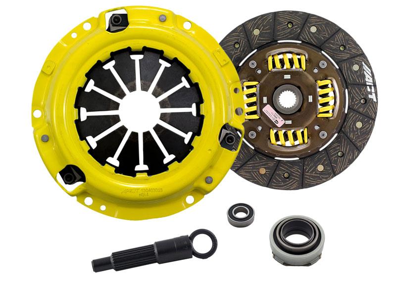 ACT HD/Perf Street Sprung Kit | 1988-1988 Honda Civic (HW2-HDSS)-C-Dub Tech