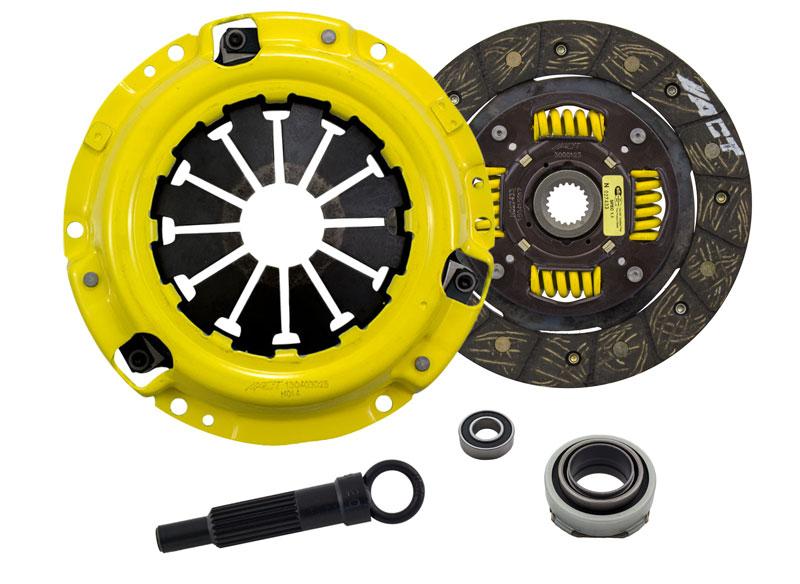 ACT HD/Perf Street Sprung Kit | 1989-1989 Honda Civic (HW3-HDSS)-C-Dub Tech