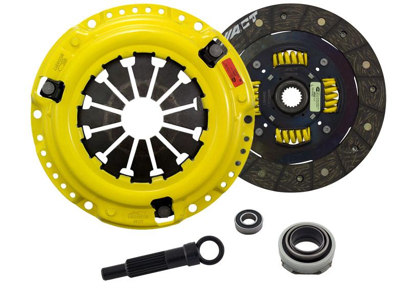ACT HD/Perf Street Sprung Kit | 1989-1991 Honda Civic (HW4-HDSS)-C-Dub Tech