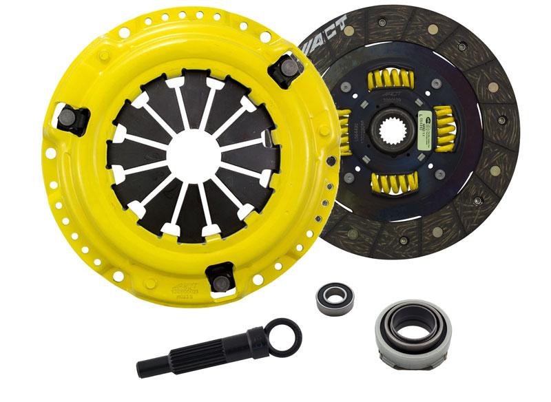 ACT Sport/Perf Street Sprung Kit | 1989-1991 Honda Civic (HW4-SPSS)-C-Dub Tech