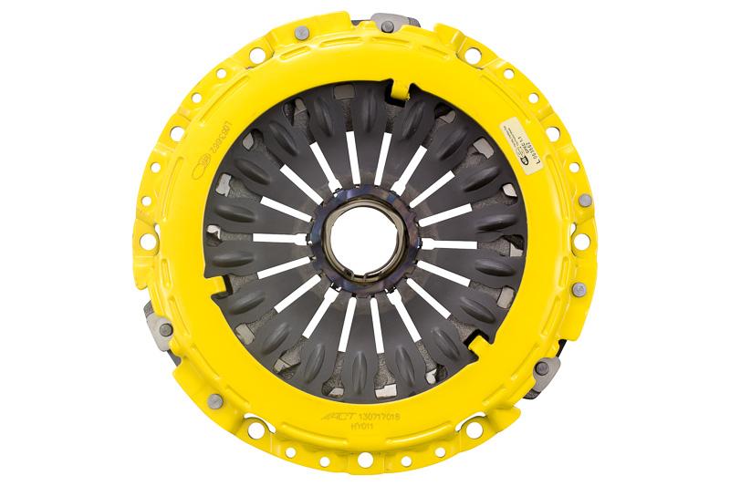 ACT P/PL Heavy Duty | Multiple Fitments (HY011)-C-Dub Tech