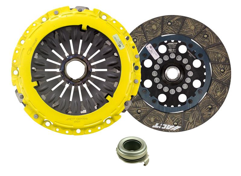 ACT HD/Perf Street Rigid Kit | Multiple Fitments (HY2-HDSD)-C-Dub Tech