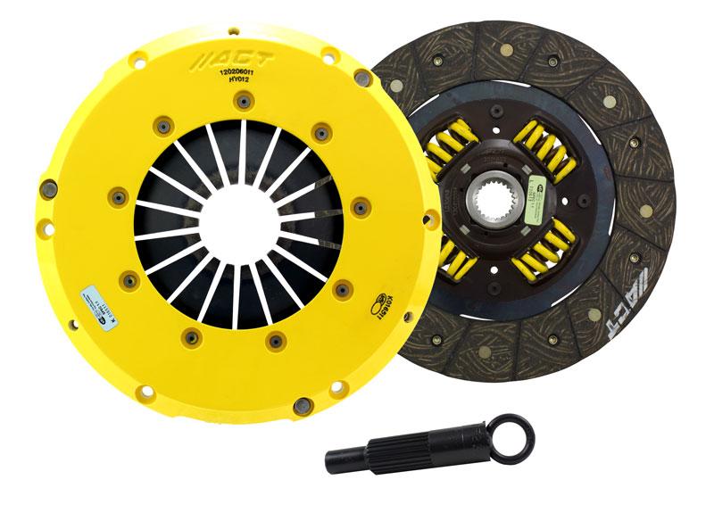 ACT HD/Perf Street Sprung Kit | 2010-2011 Hyundai Genesis Coupe (HY3-HDSS)